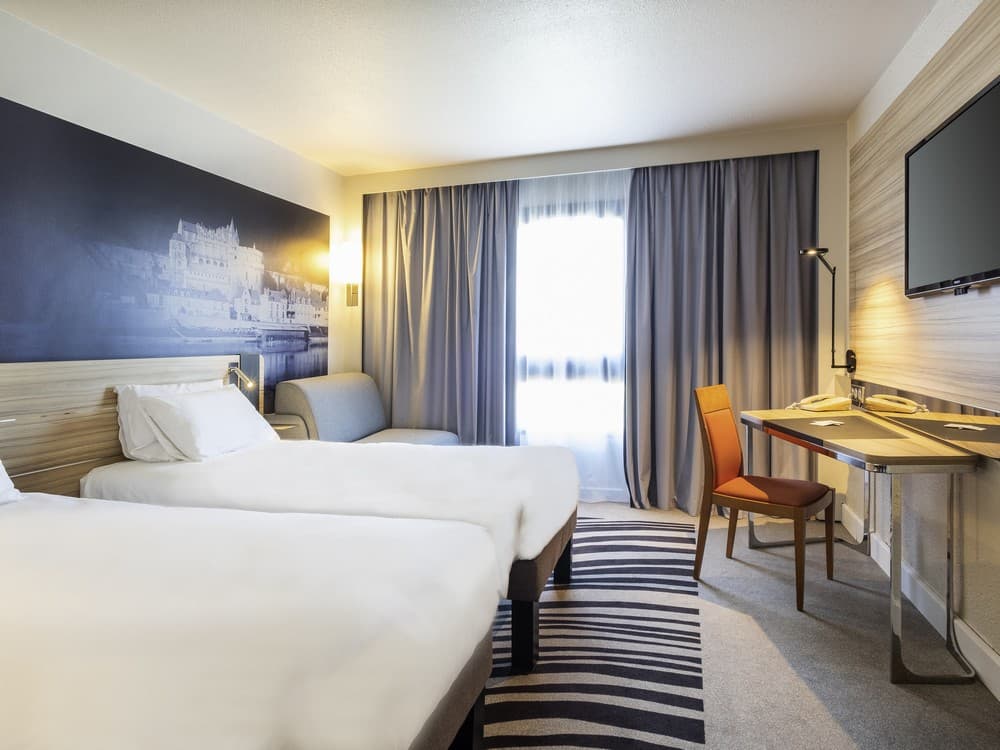 Novotel Amboise - Amboise (Indre-et-Loire)