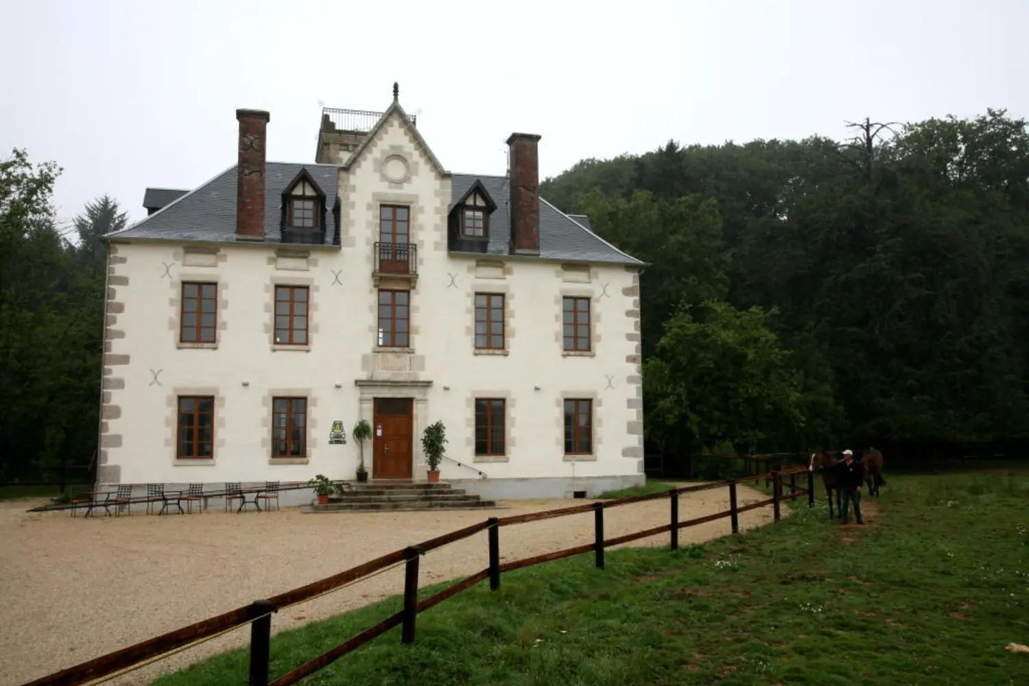 Domaine de Chantemerle - Moutiers-sous-Chantemerle (null)