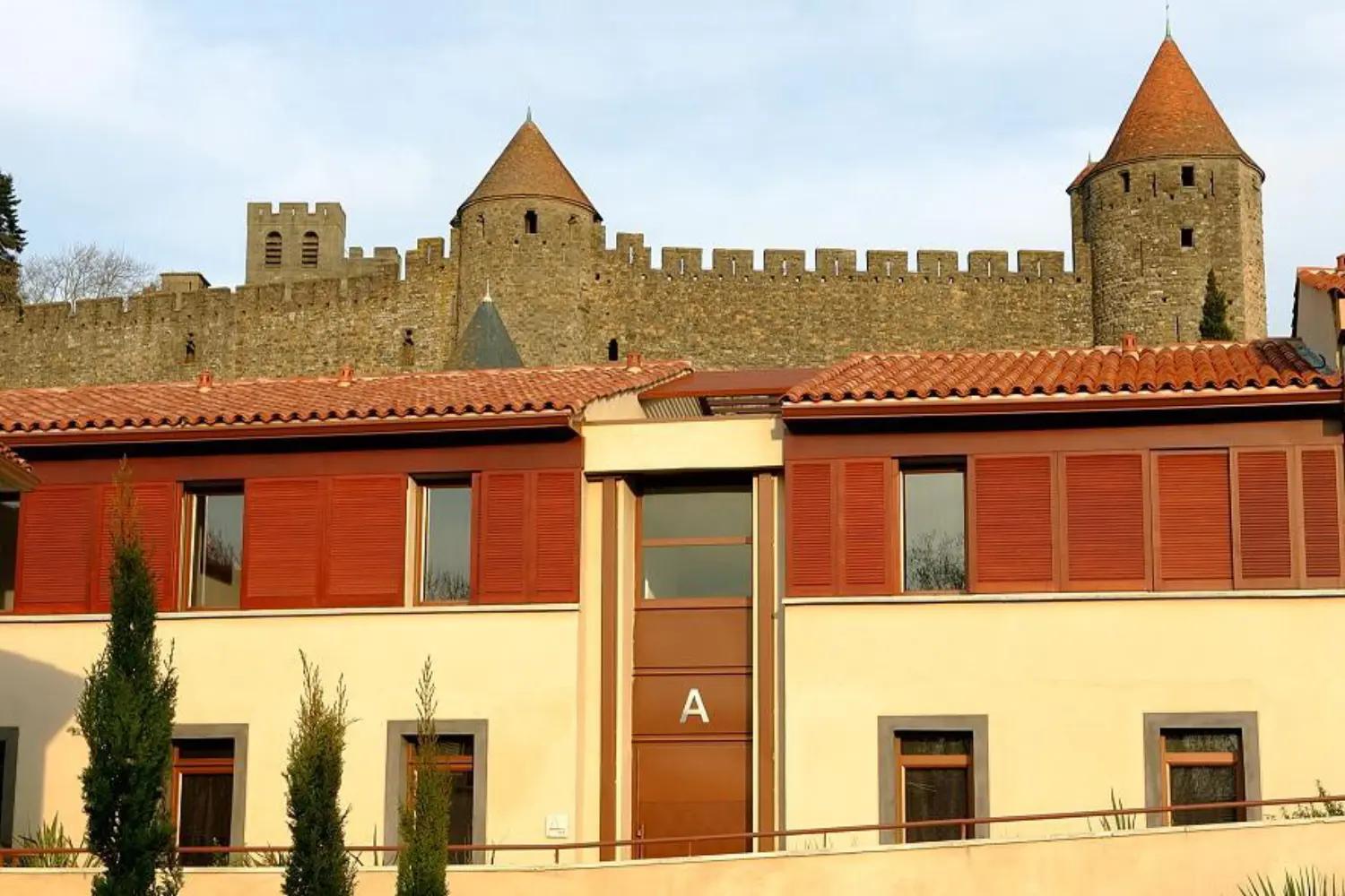 Adonis Carcassonne - Résidence la Barbacane - Carcassonne (Aude)
