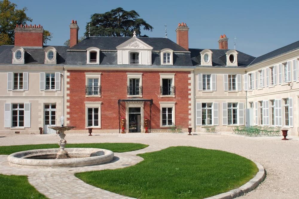 Domaine des Thômeaux, Hôtel Restaurant Spa - Mosnes (Indre-et-Loire)