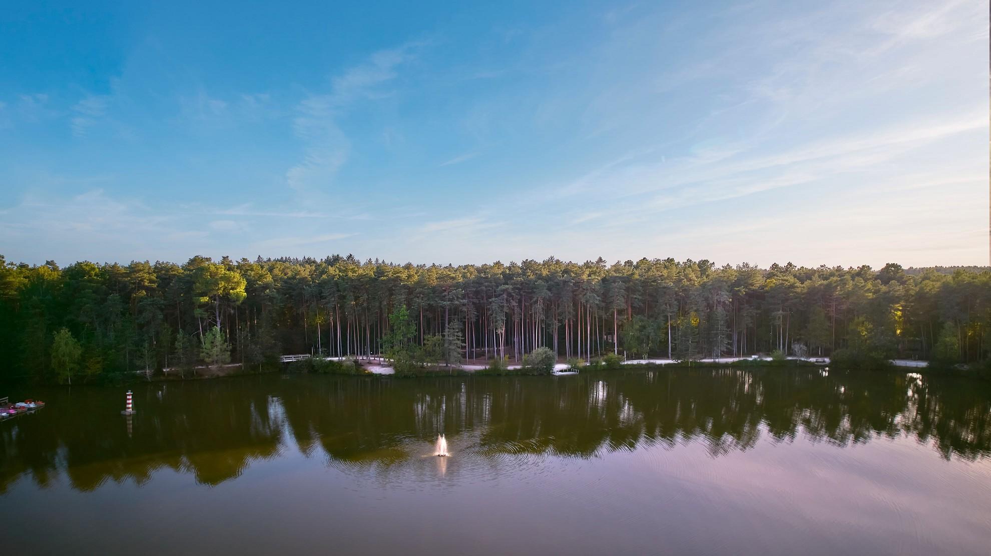 Center Parcs - Domaine Les Hauts de Bruyeres - Chaumont-sur-Tharonne (Loir-et-Cher)