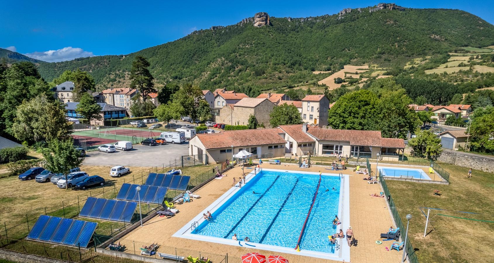 Cap France - Domaine du Roc Nantais - Nant (Aveyron)