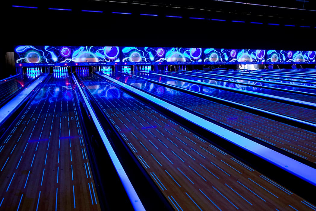 Bowling City - Dammarie-les-Lys (Seine-et-Marne)