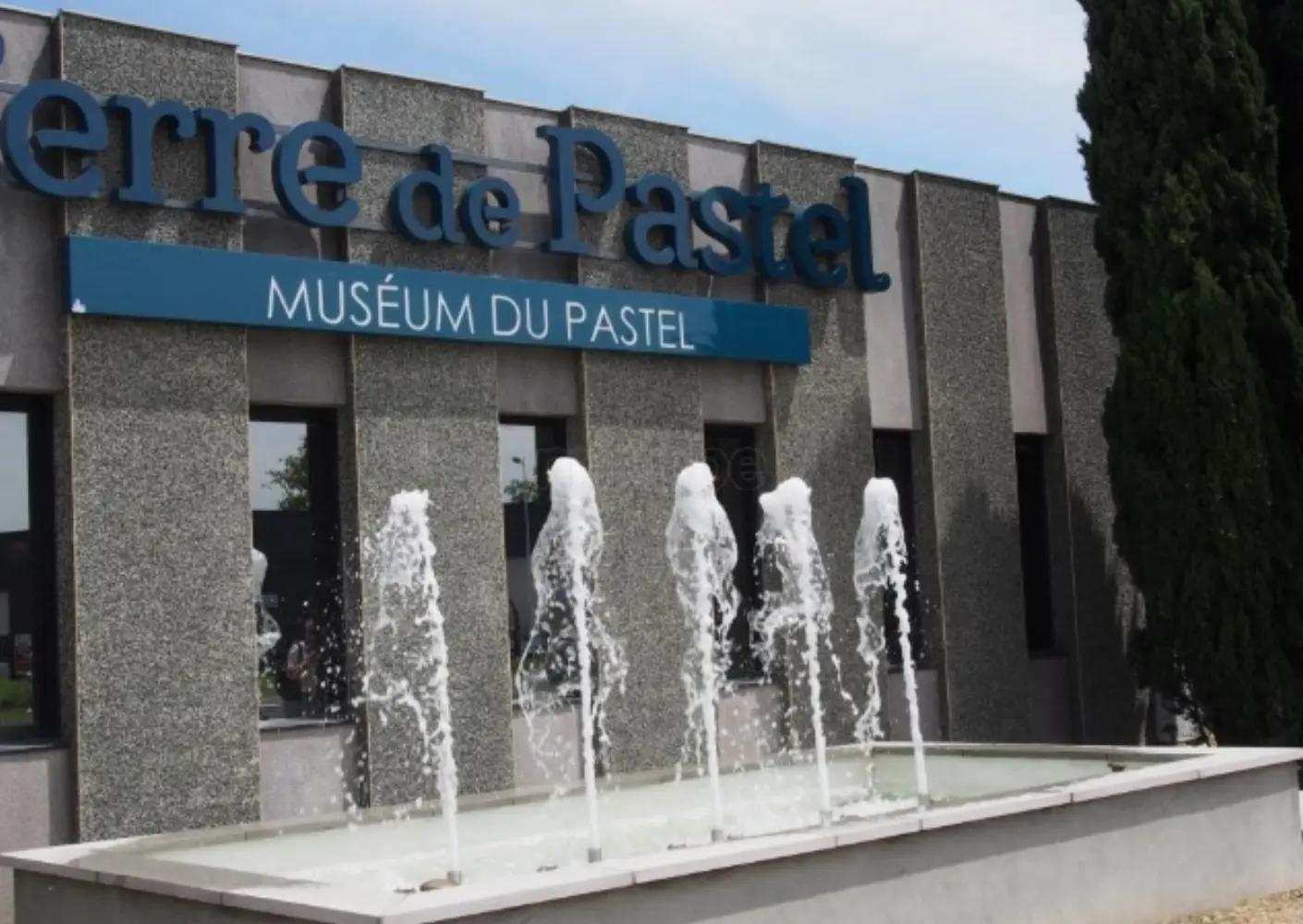 Terre de Pastel - Toulouse (Haute-Garonne)