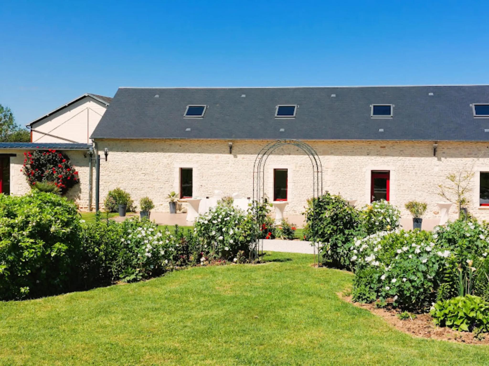 Domaine de Soignolles - Soignolles (Calvados)