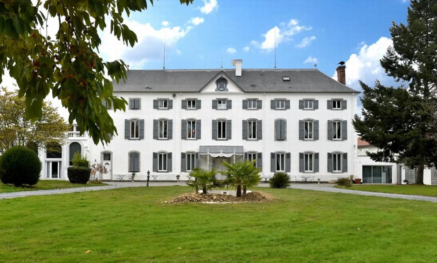 Château d'Orleix - Orleix (Hautes-Pyrénées)