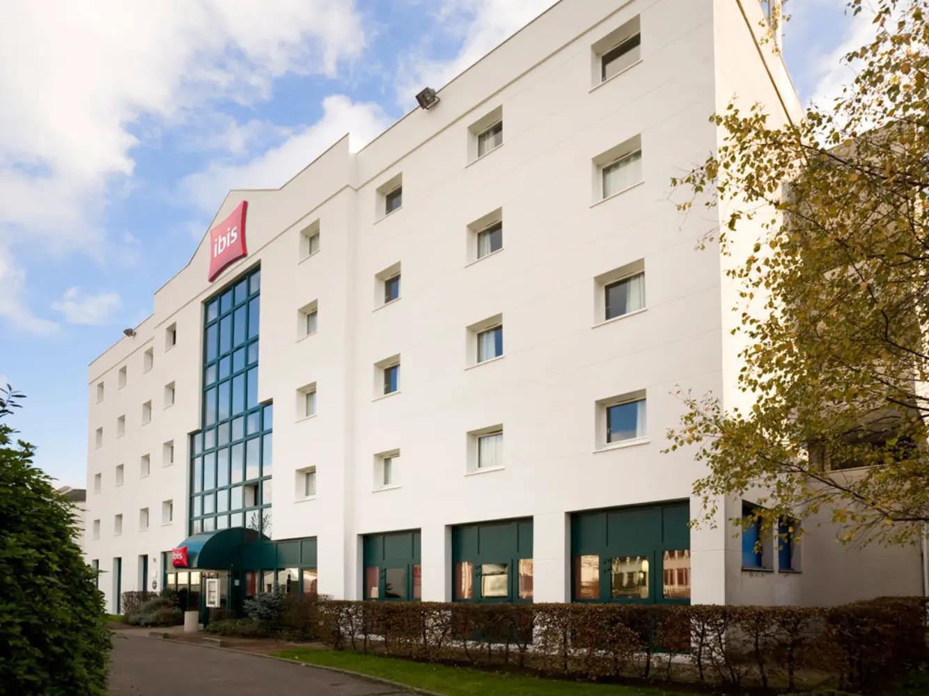 Ibis Le Bourget - La Courneuve (Seine-Saint-Denis)