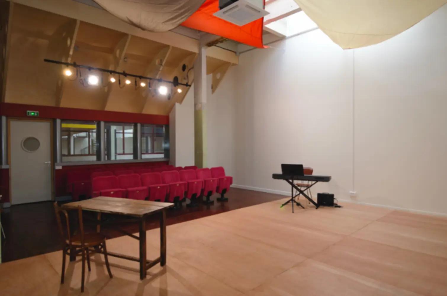 La Générale Ecole du Théâtre et de l'Image - Montreuil (Seine-Saint-Denis)