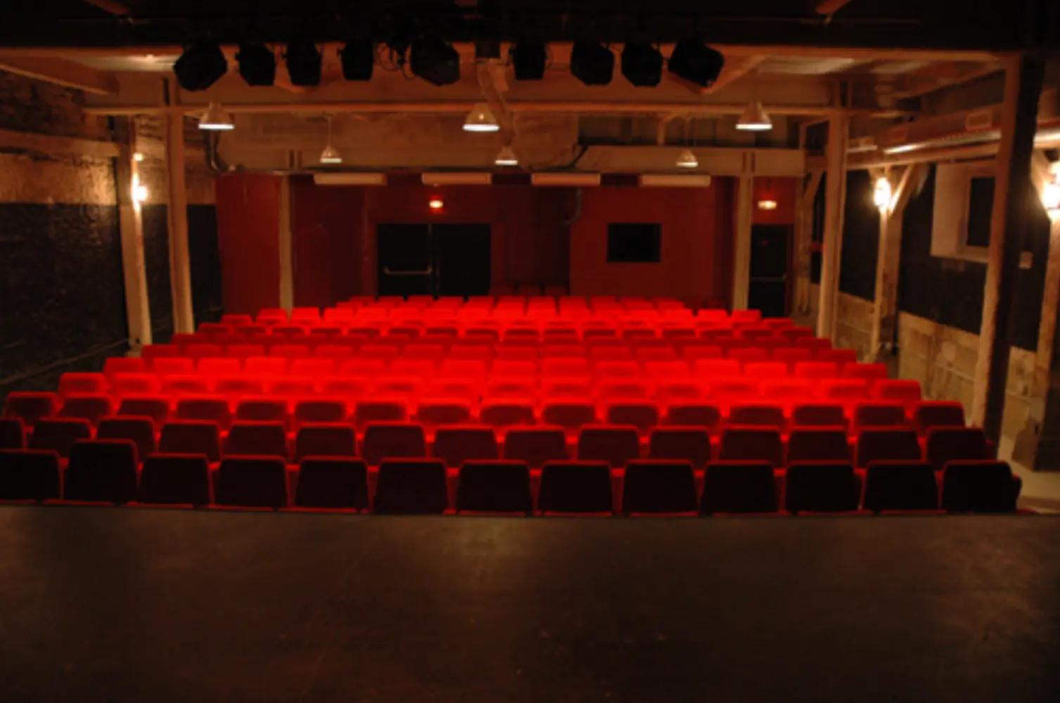 Théâtre de la Reine Blanche - Paris (Paris)