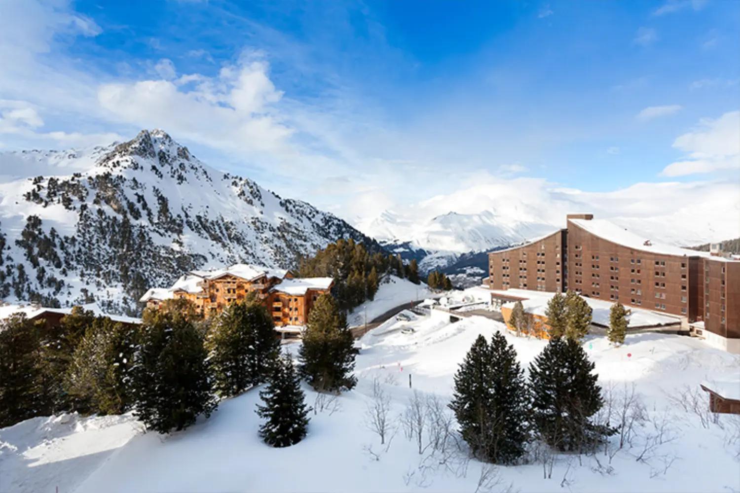 MMV Altitude - Arc 2000 - Bourg-Saint-Maurice (Savoie)