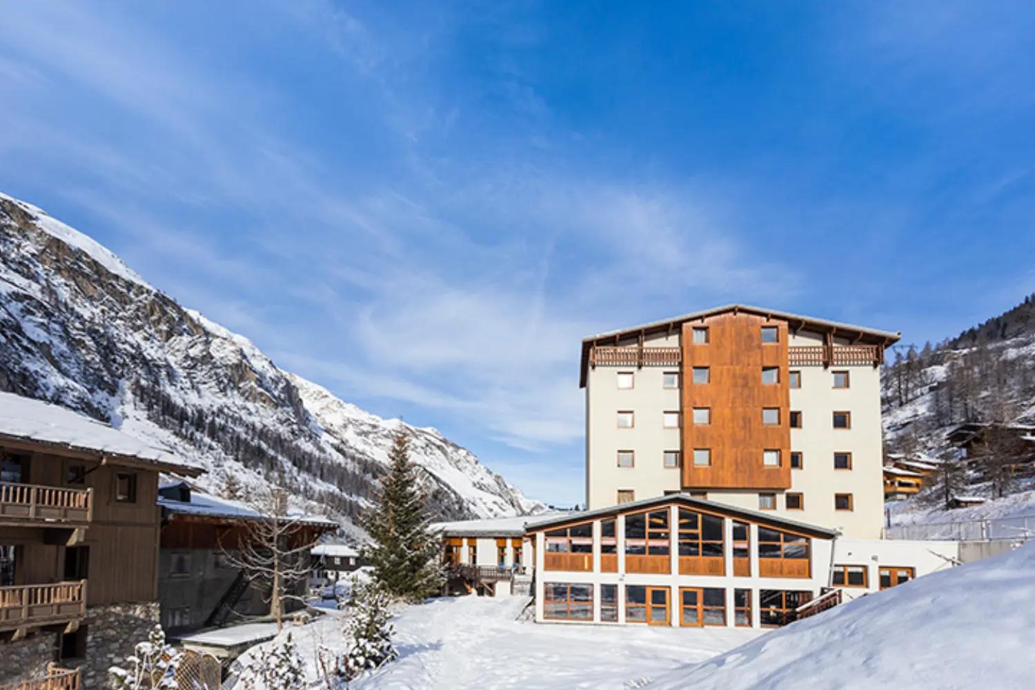 MMV Les Brévières - Tignes (Savoie)