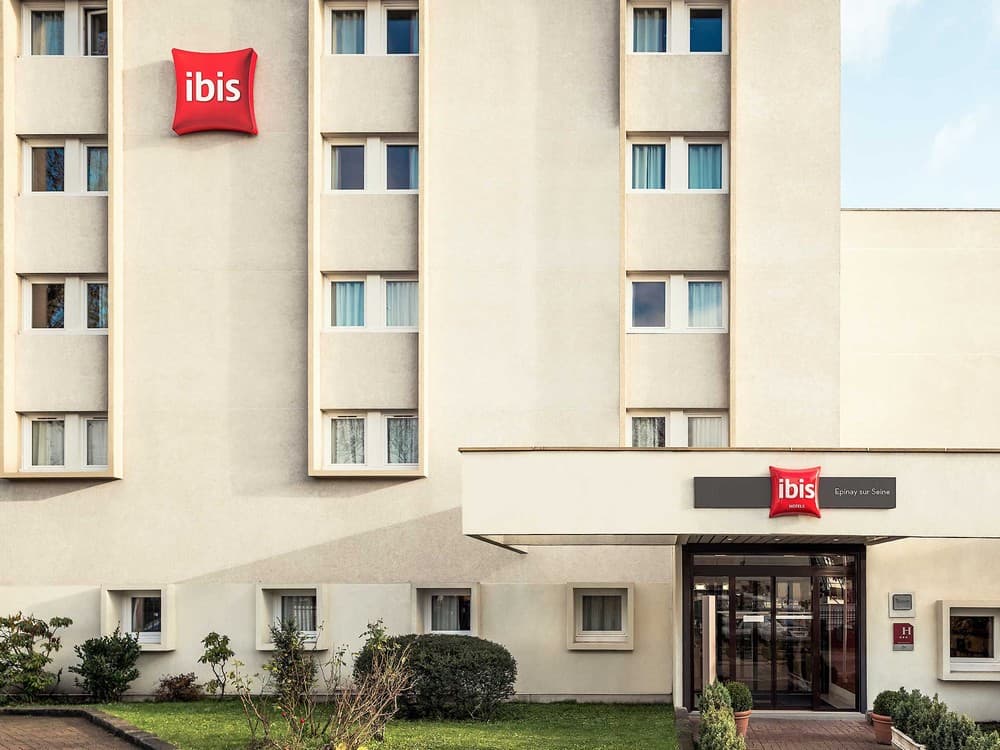 Ibis Epinay sur Seine - Epinay-sur-Seine (Seine-Saint-Denis)