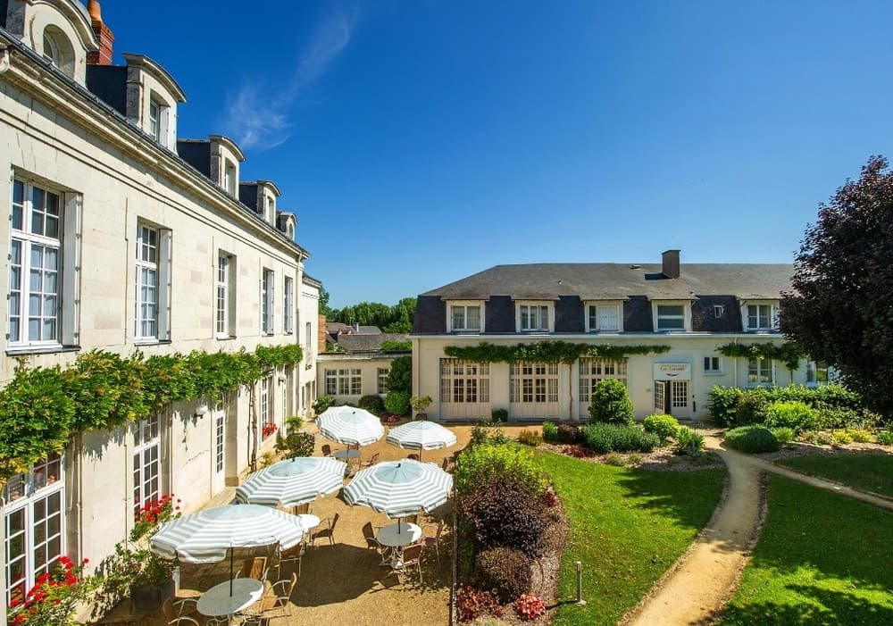 Domaine de la Blairie - Saint-Martin-de-la-Place (Maine-et-Loire)