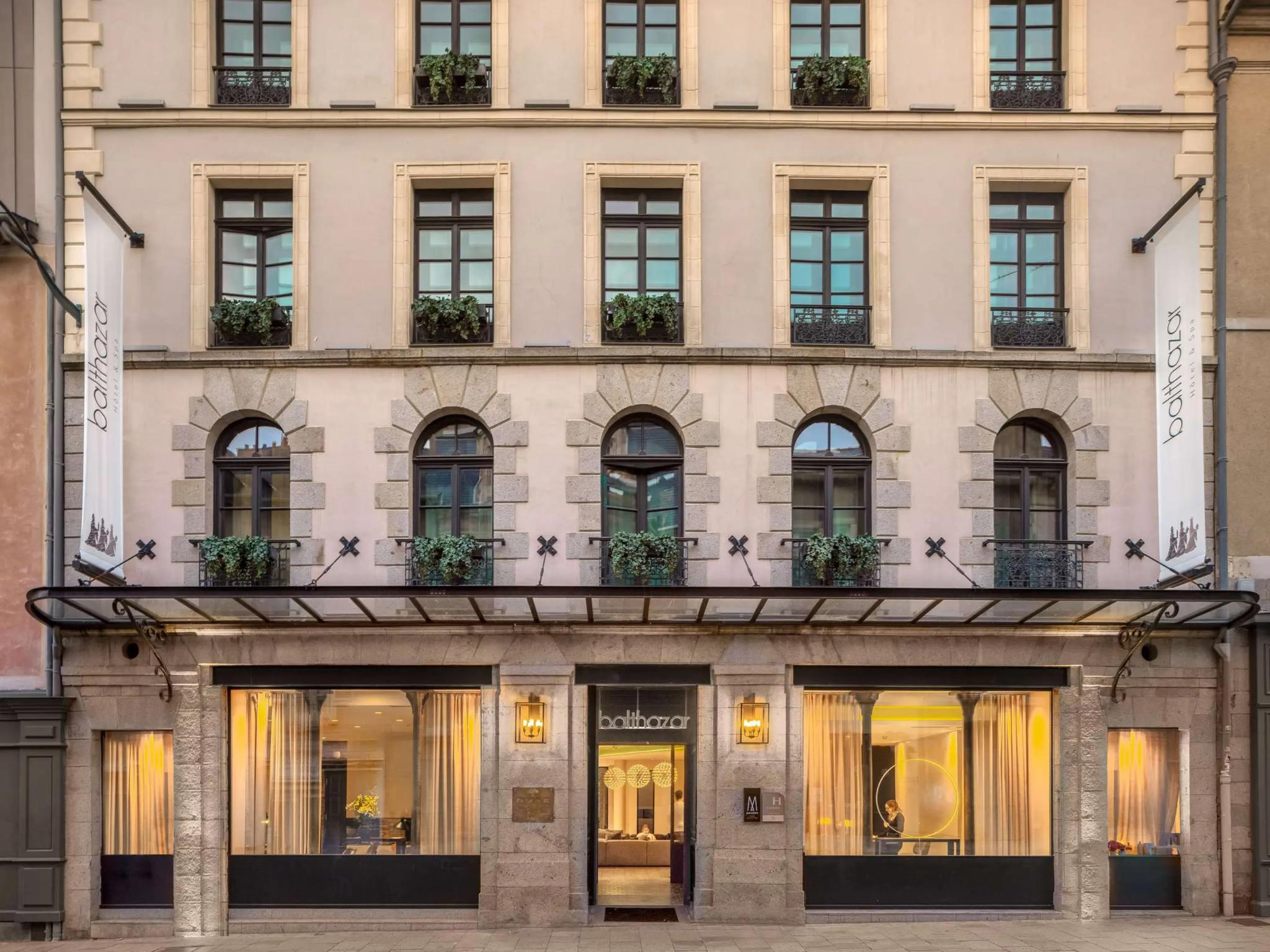 Balthazar Hôtel Spa - Rennes (Ille-et-Vilaine)