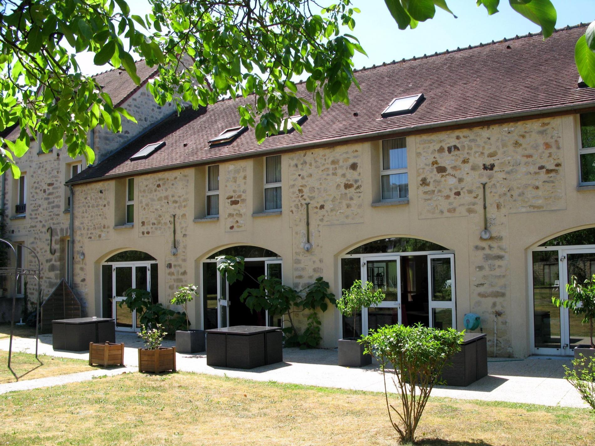 Hôtel du Mée - Mée sur seine (Seine-et-Marne)