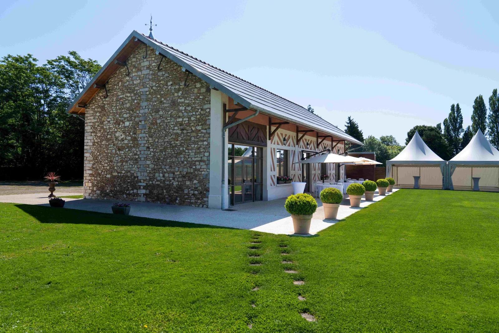La Closerie de Montgermont - Pringy (Seine-et-Marne)