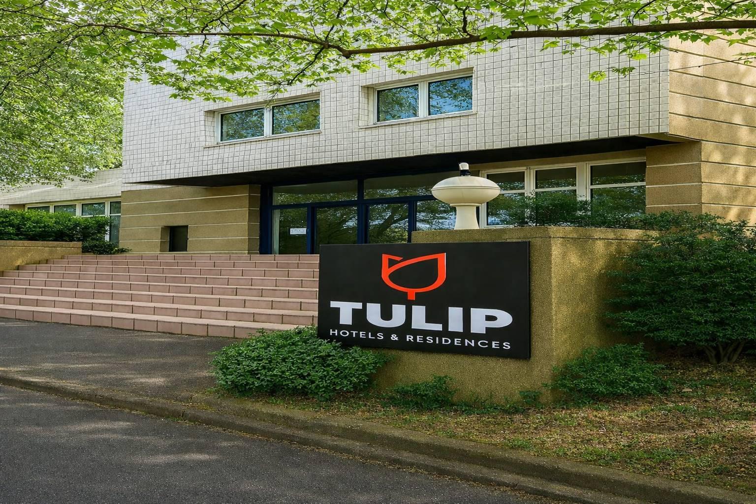 Tulip Hotels  Résidences - Marne La Vallée Torcy - Torcy (Seine-et-Marne)