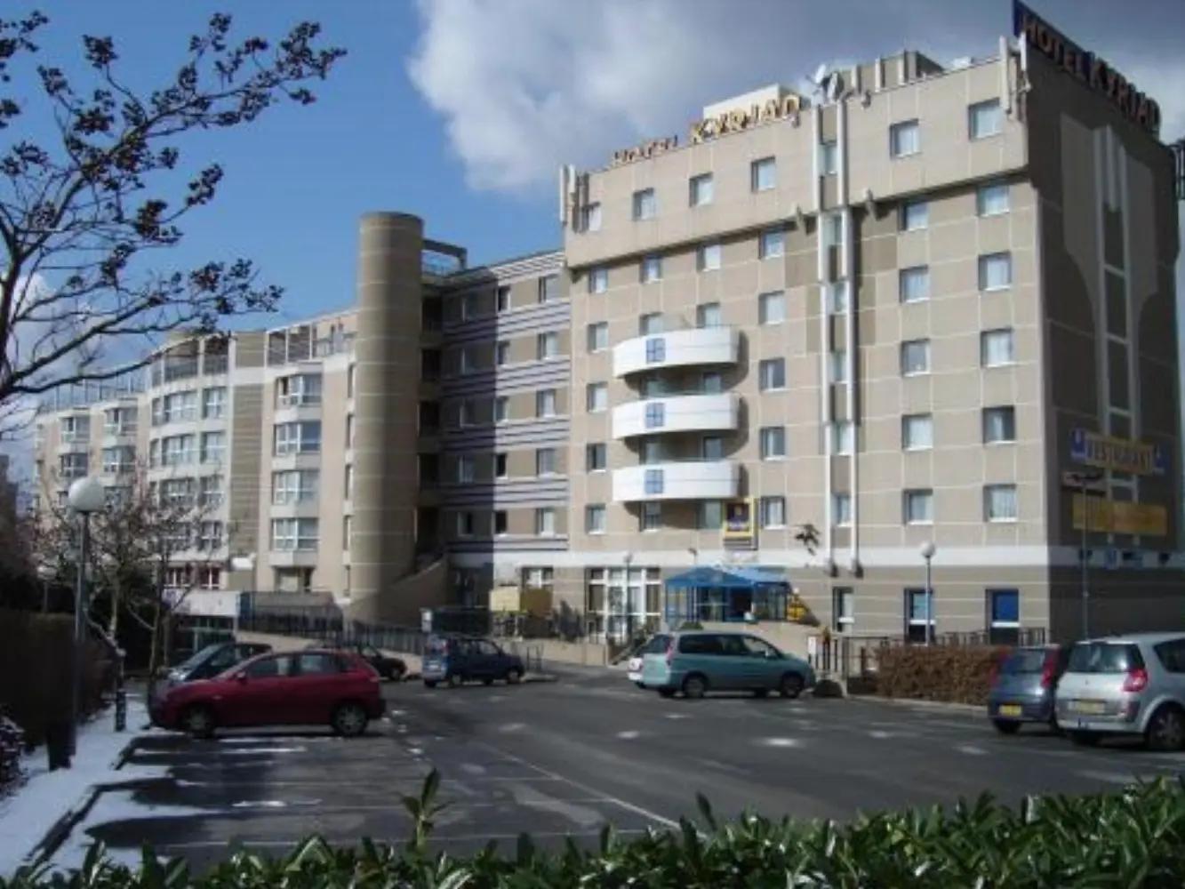 Kyriad Marne-la-Vallée Torcy - Torcy (Seine-et-Marne)