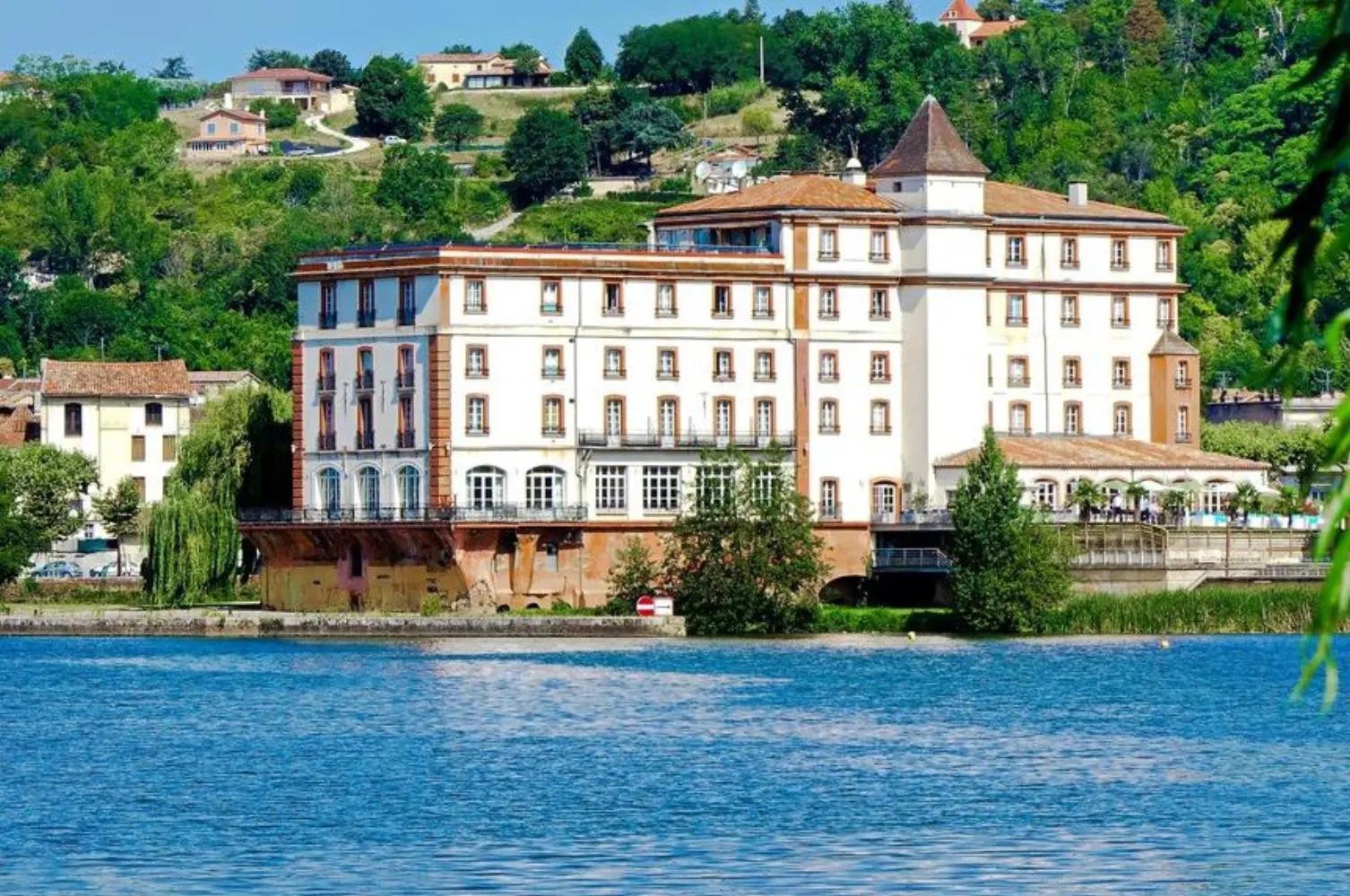 Le Moulin de Moissac - Moissac (Tarn-et-Garonne)
