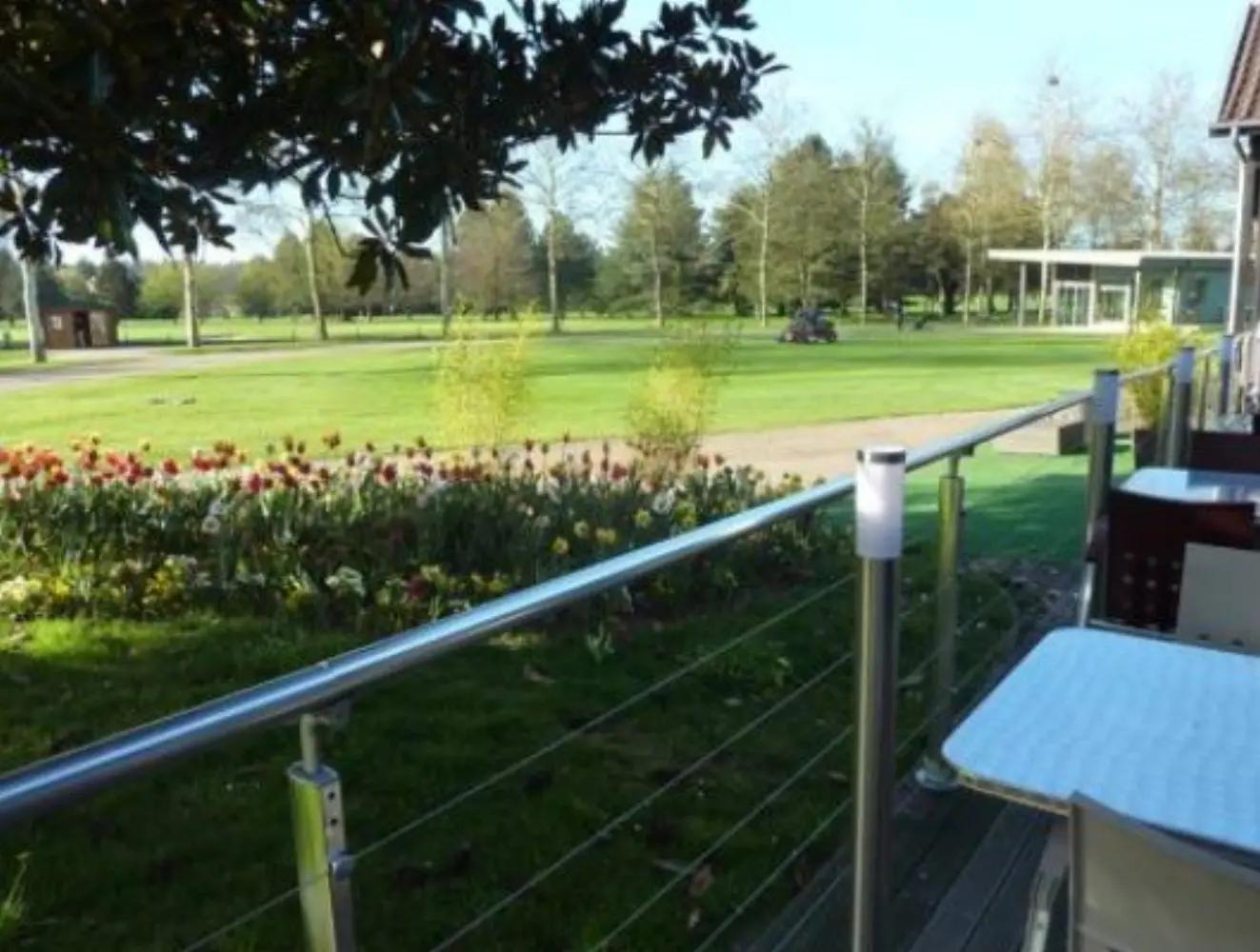 Domaine Golf Saint Lazare - Limoges (Haute-Vienne)
