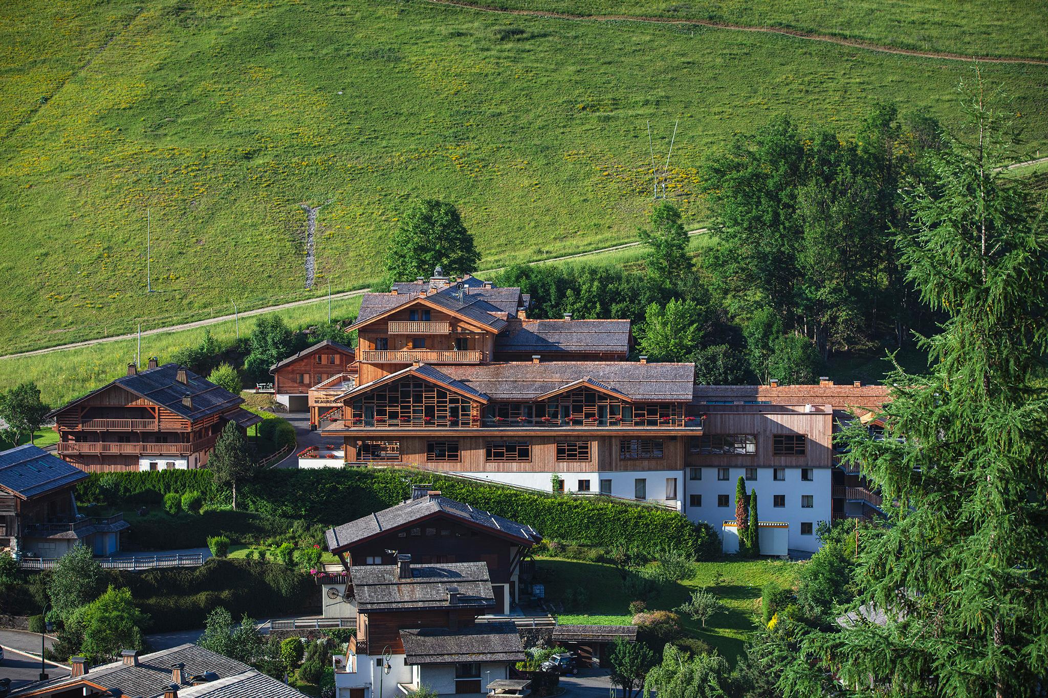 Hôtel Beauregard La Clusaz - La Clusaz (Haute-Savoie)