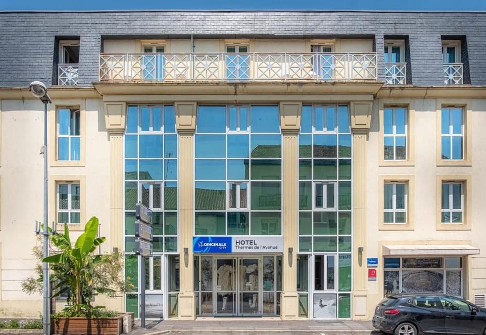 The Originals City, Hôtel Les Thermes de l'Avenue - Dax (Landes)