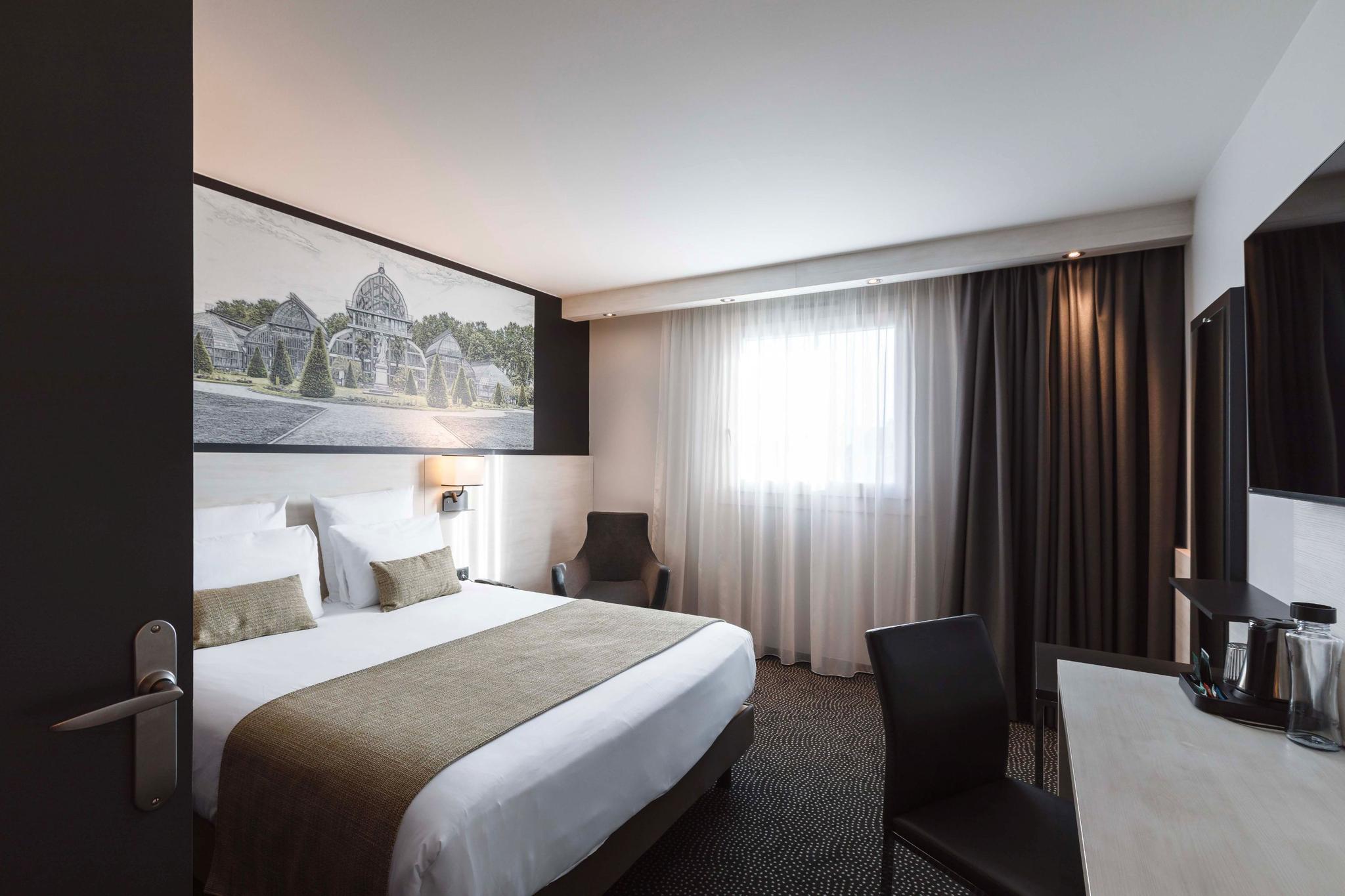 Mercure Lyon Centre Charpennes Parc de la Tête d’ Or - Lyon-Villeurbanne (Rhône)