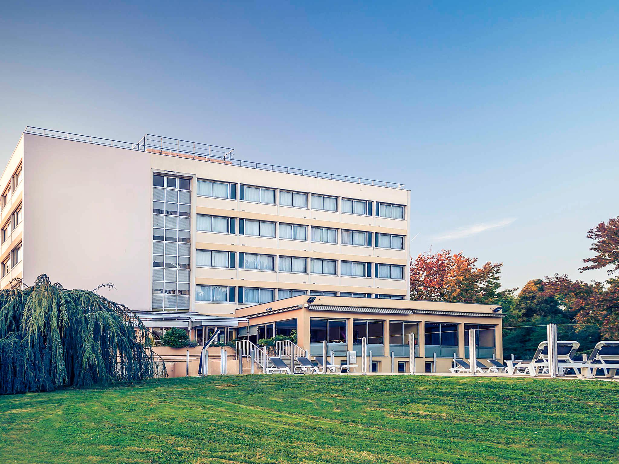 Mercure Macon Bord de Saone - Mâcon (Saône-et-Loire)