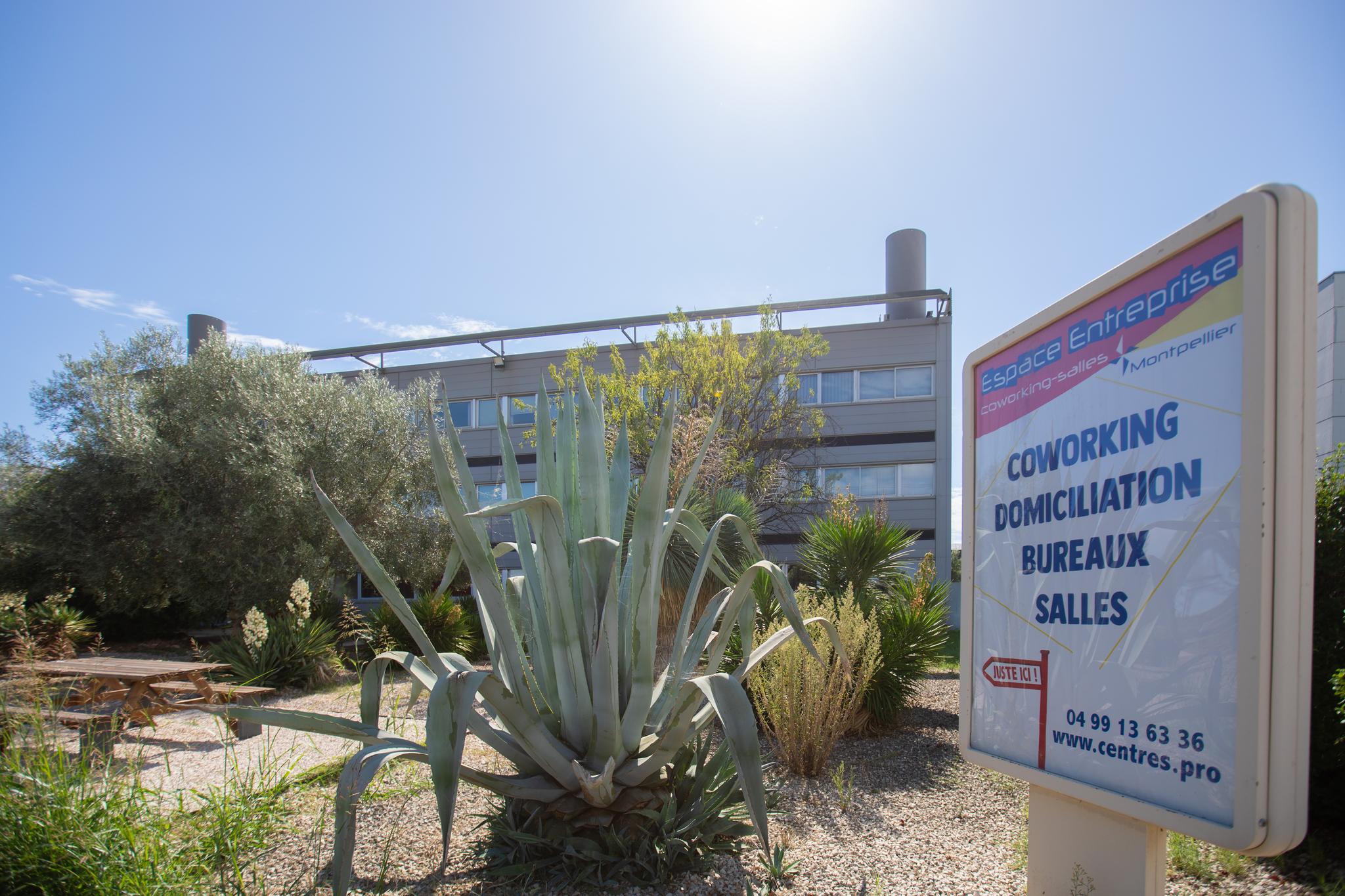 Espace Entreprise Millénaire - Castelnau-le-lez (Hérault)