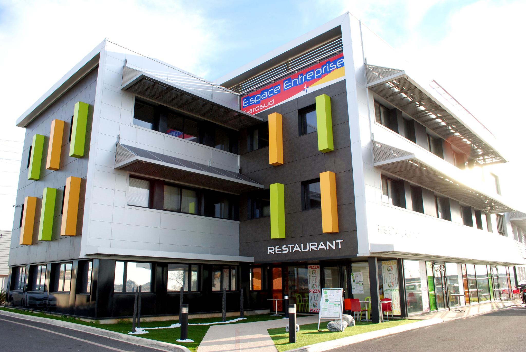 Espace Entreprise Garosud - Montpellier (Hérault)