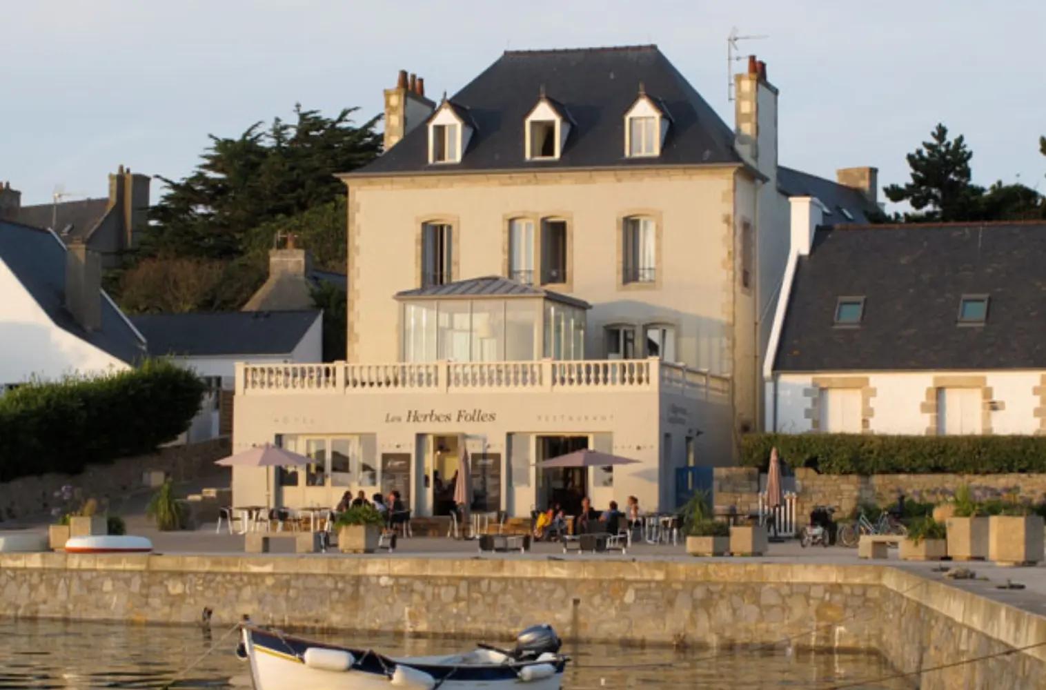 Les Herbes Folles Île-de-Batz - Île-de-Batz (Finistère)