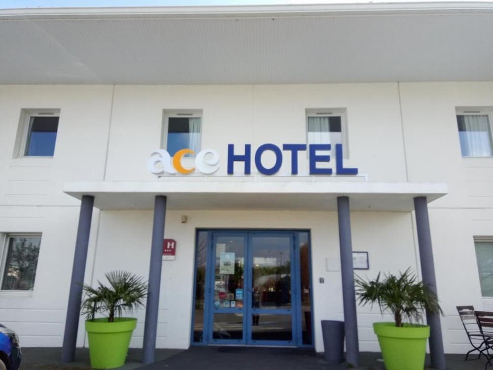 Ace Hôtel Vendée Sainte Hermine - Sainte-Hermine (Vendée)