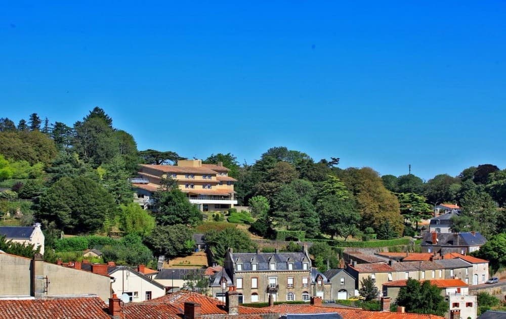 Auberge de la Bruyère - Pouzauges (Vendée)