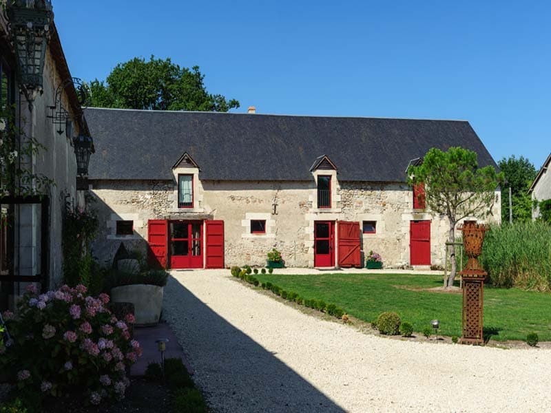 Domaine de Tranchemule - Migne (Indre)