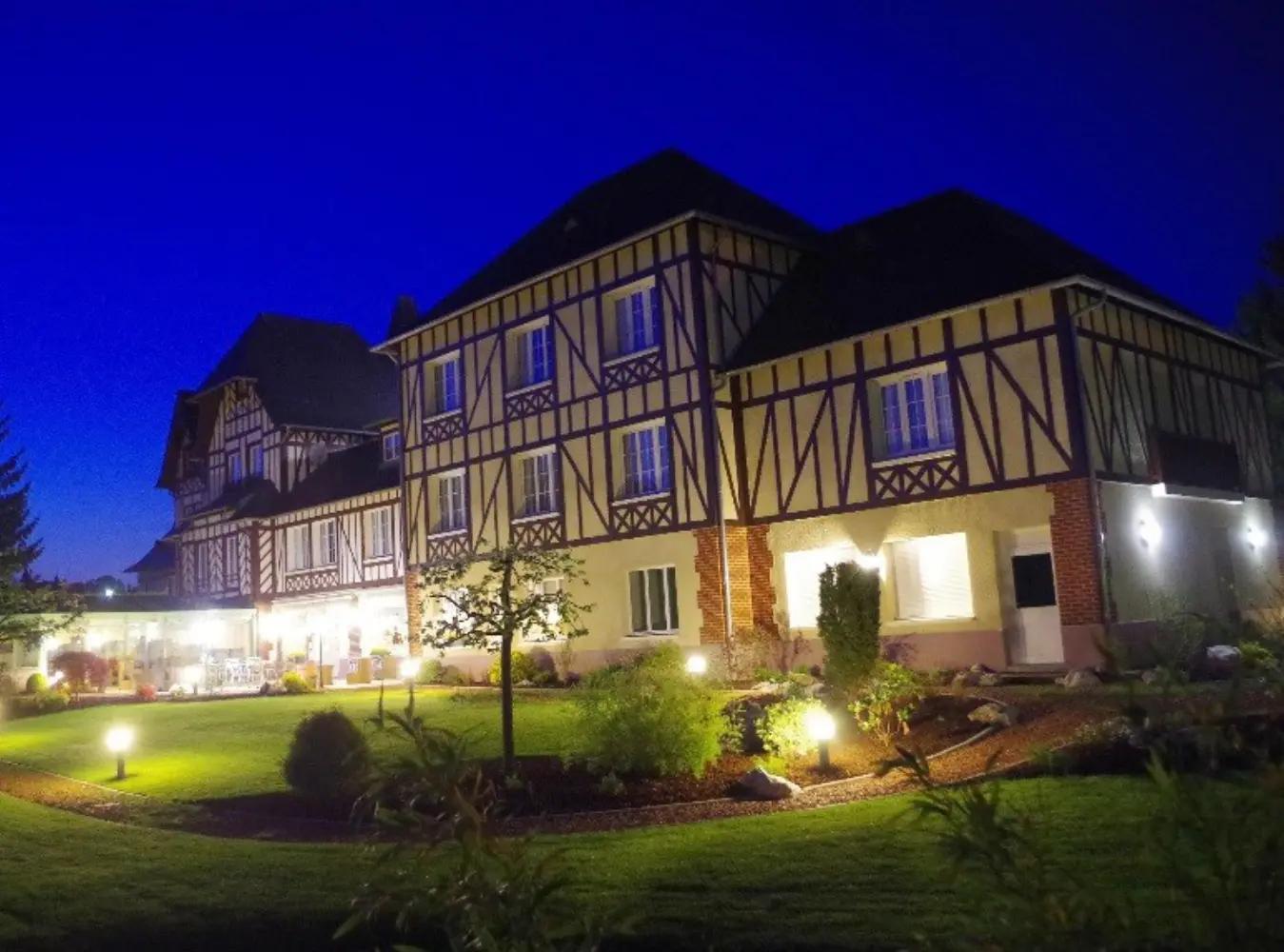 Villa des Houx - Aumale (Seine-Maritime)