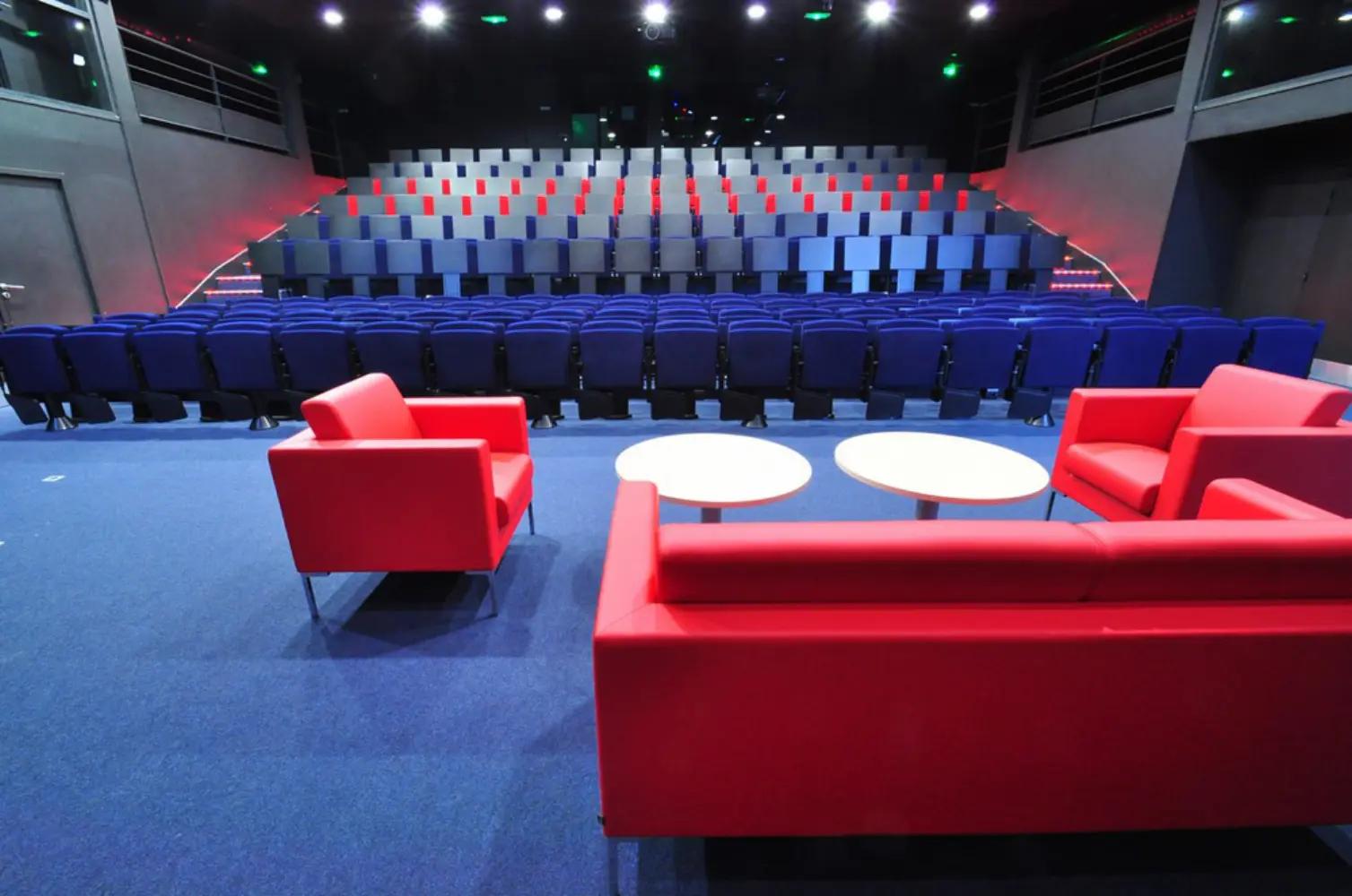 Amphithéâtre Gilbert Pauriol - Gardanne (Bouches-du-Rhône)