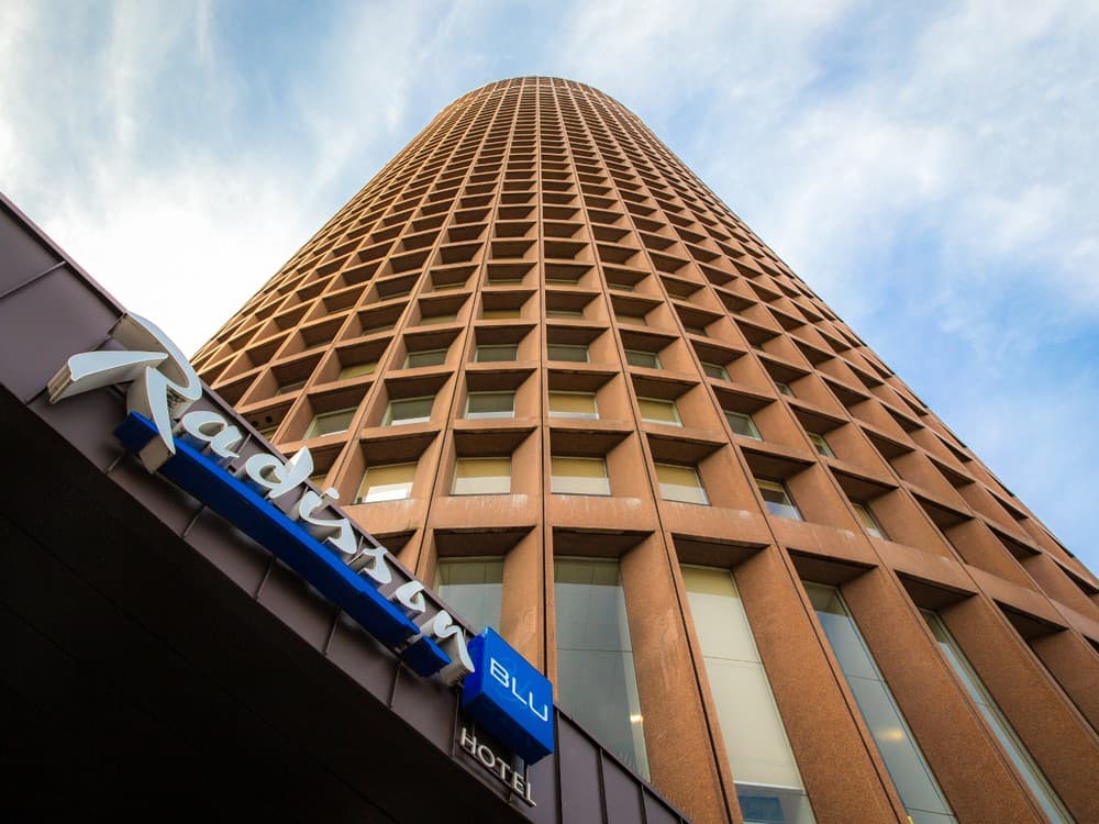 Radisson Blu Hotel Lyon - Lyon (Rhône)