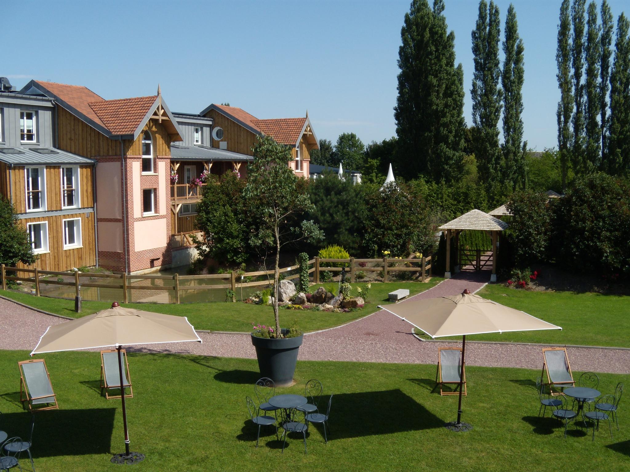 Le Clos Rouen la Vaupaliere - La Vaupalière (Seine-Maritime)