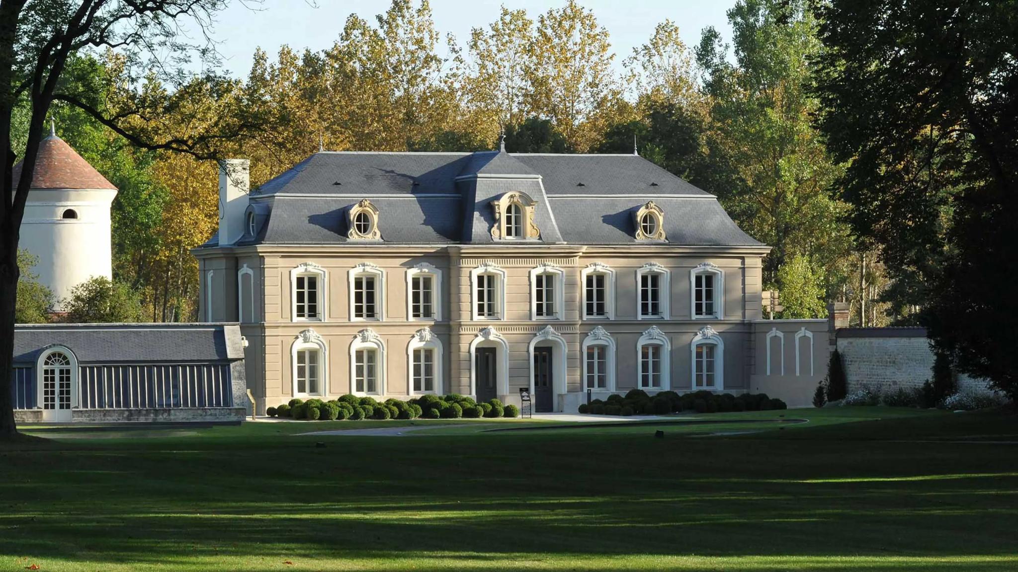 Manoir du Champagne Devaux - Bar-sur-Seine (Aube)