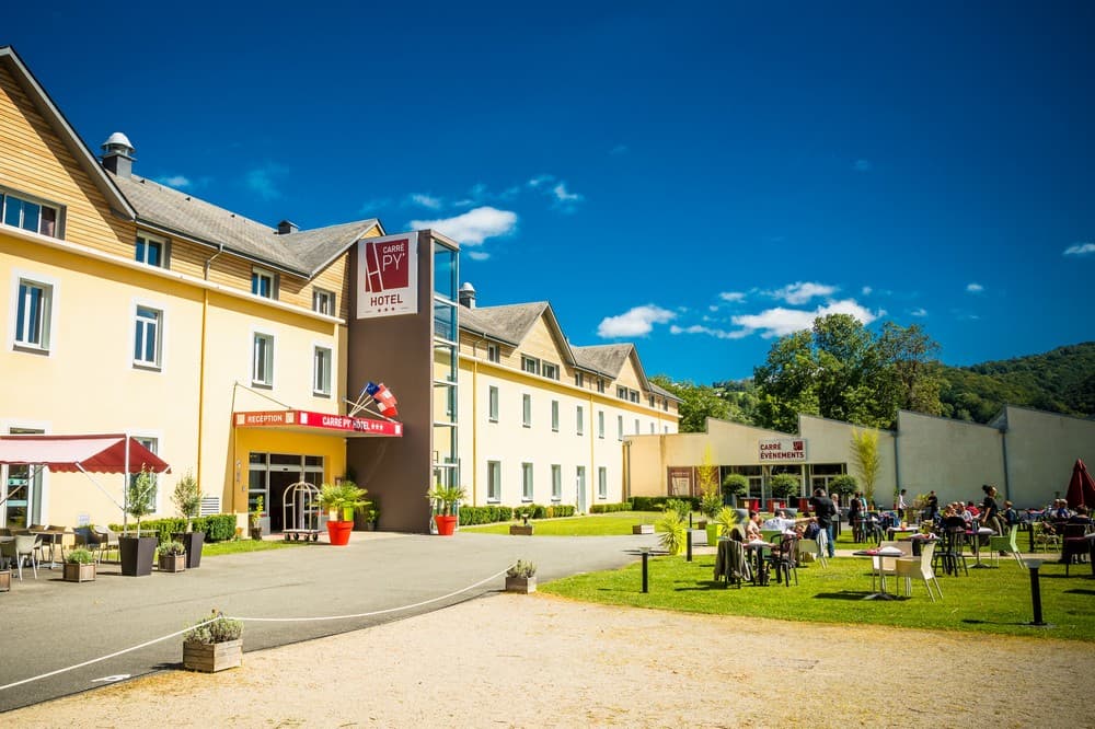Carré Py' Hôtel - Bagnères-de-Bigorre (Hautes-Pyrénées)