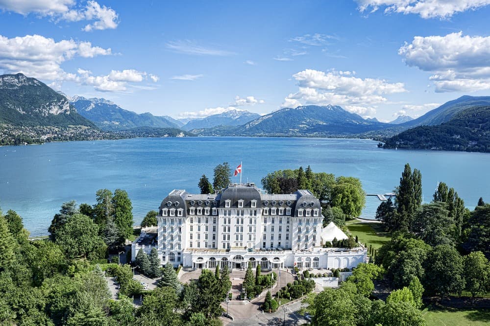 Imperial Palace - Annecy (Haute-Savoie)