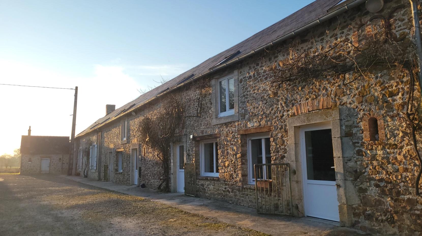 Clos Robin - Torcé-Viviers-en-Charnie (Mayenne)