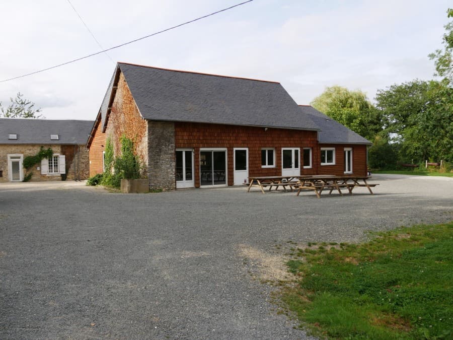 Clos Robin - Torcé-Viviers-en-Charnie (Mayenne)