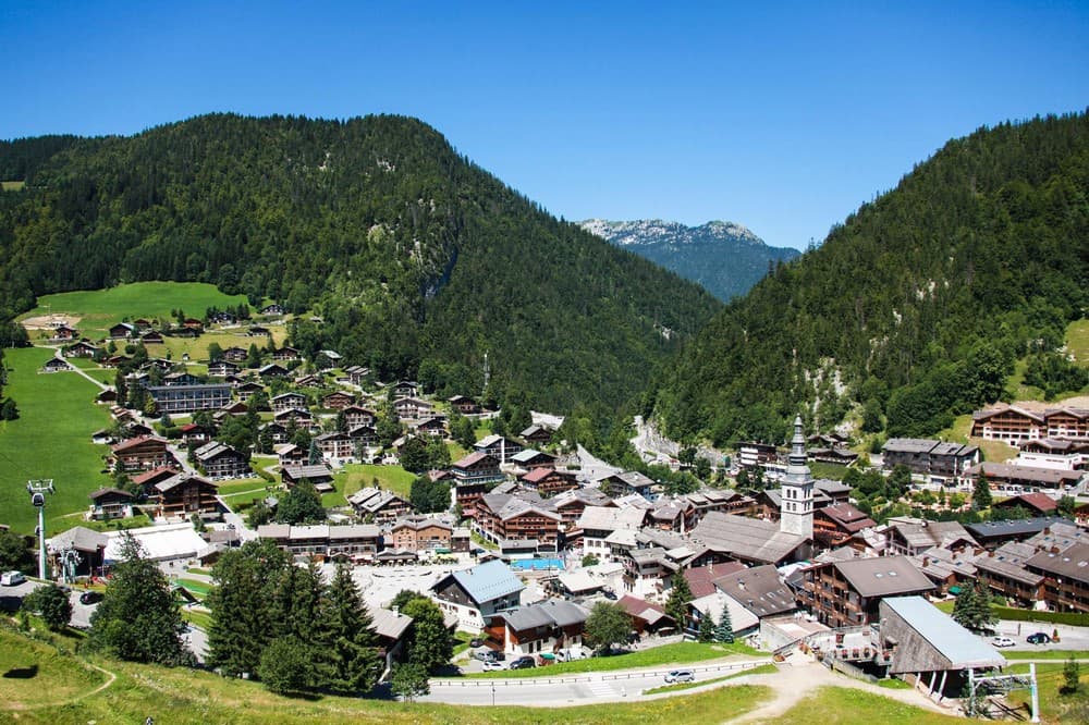 Alpen Roc - La Clusaz (Haute-Savoie)