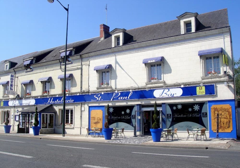 Hostellerie Saint Paul - Vivy (Maine-et-Loire)