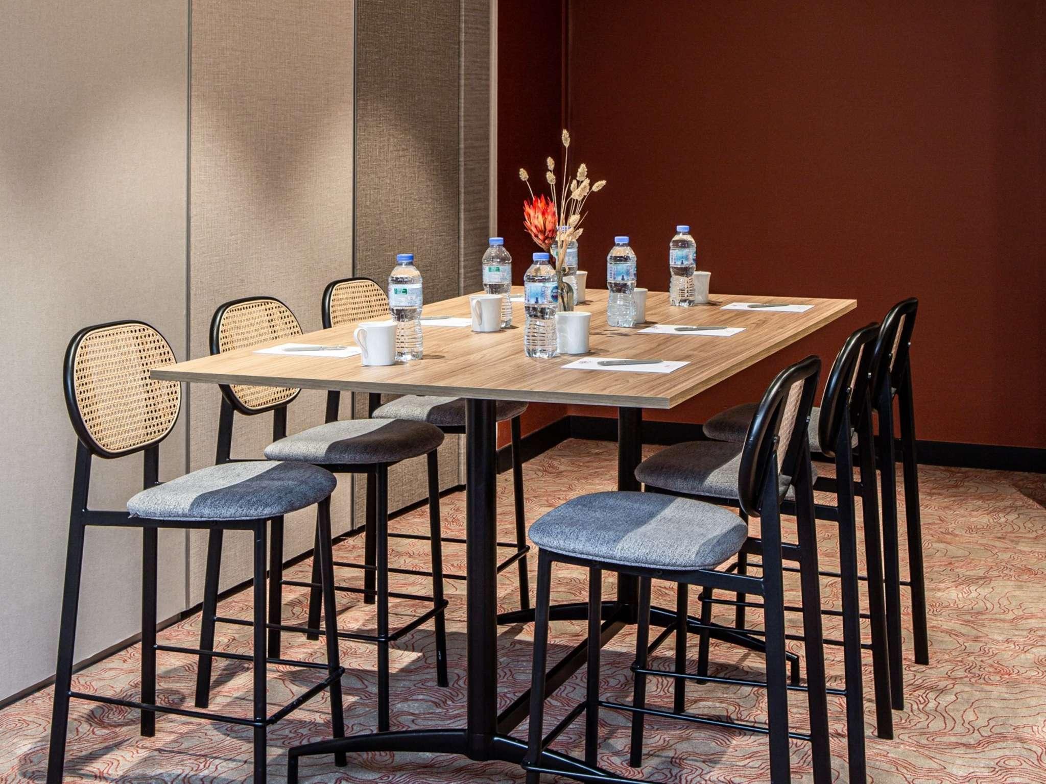 Mercure Paris Boulogne Porte de Saint Cloud - Boulogne-Billancourt (Hauts-de-Seine)