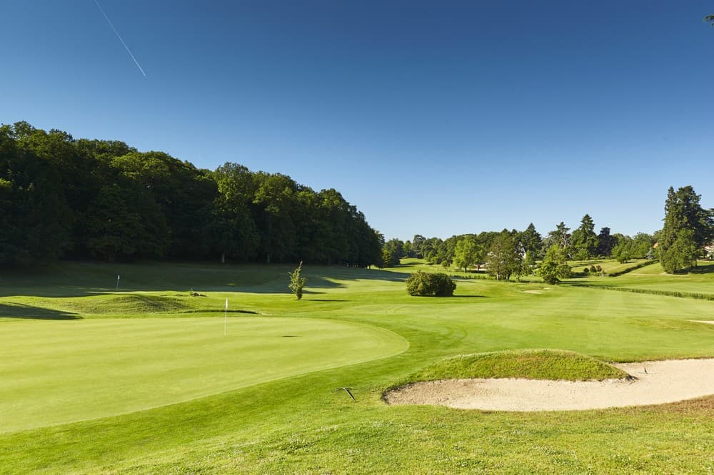 Golf Bluegreen Tours Ardrée - Saint-Antoine-du-Rocher (Indre-et-Loire)