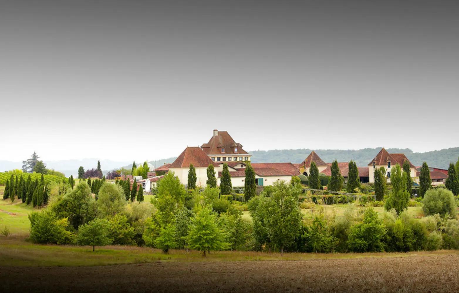Domaine de Brumont - Maumusson Laguian (Gers)