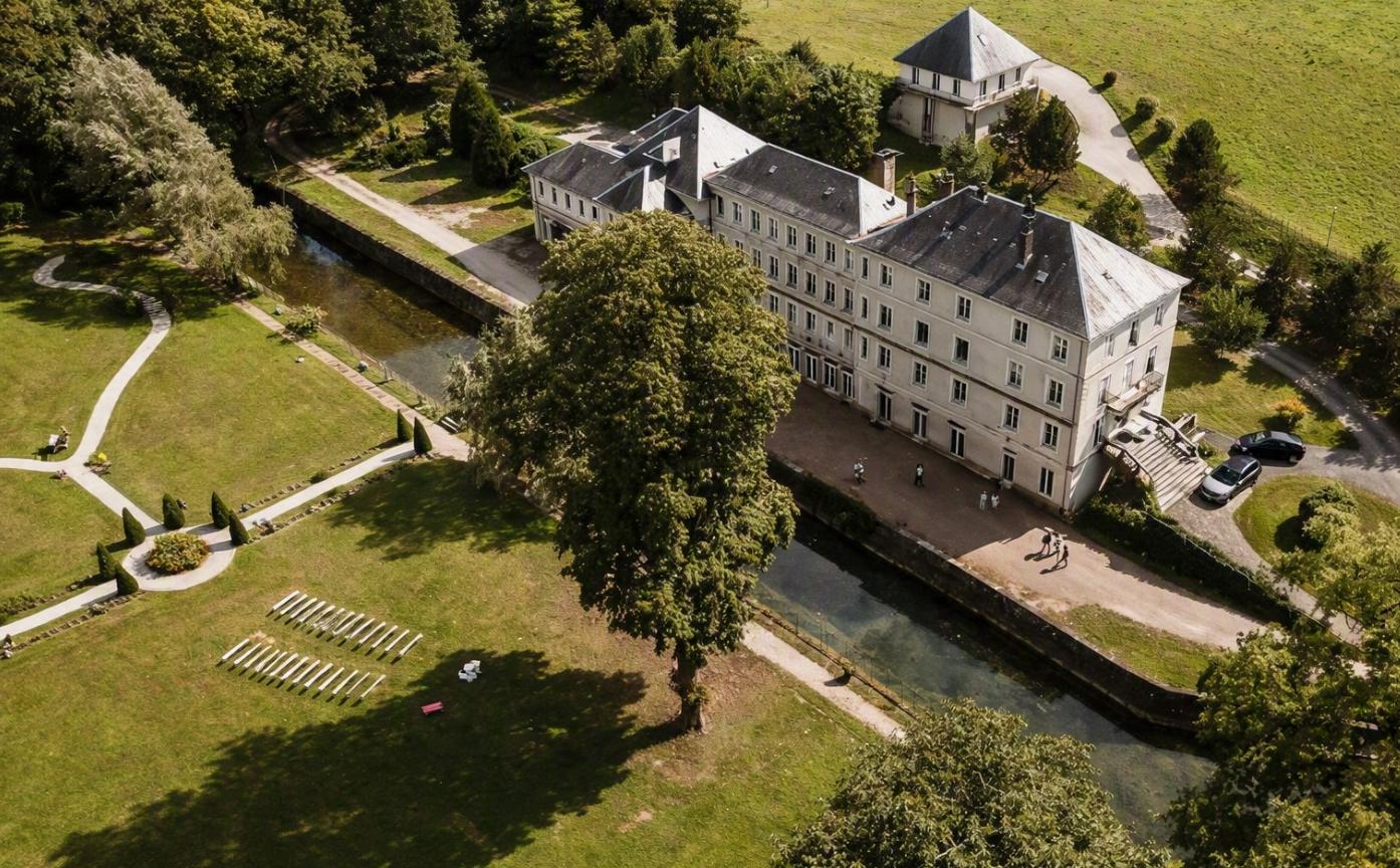 Domaine les Bains - Guillon-les-Bains (Doubs)