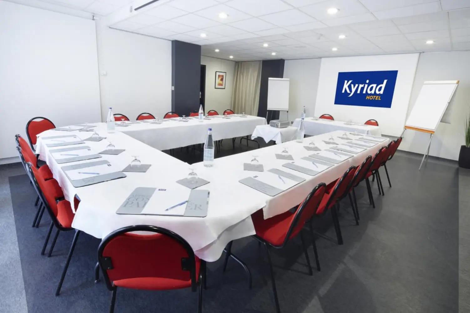 Kyriad Montbéliard - Sochaux - Montbéliard (Doubs)